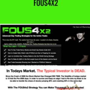 Fous4x2 - Cameron Fous