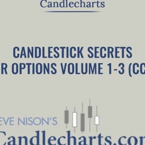Candlestick Secrets for Options Volume 1-3 (CCA) - Candlecharts