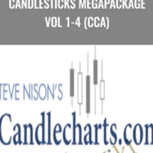 Candlesticks MegaPackage Vol 1-4 (CCA) - Candlecharts