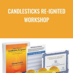 Candlesticks Re-Ignited Workshop - Steve Nison
