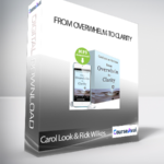 Cart Carol Look Rick Wilkes From Overwhelm to Clarity - Forex library
