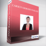 Cart Carolyn Boroden Package - Forex library