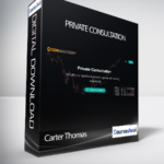Cart Carter Thomas Private Consultation - Forex library