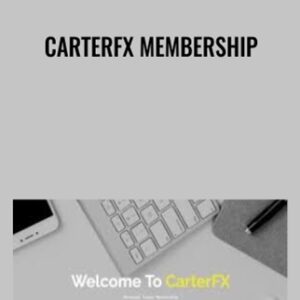 CarterFX Membership - Duran Carter