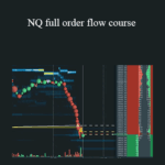 Cart Ccott Pulcinit NQ full order flow course - Forex library