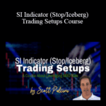 Ccott Pulcinit SI Indicator Stop Iceberg Trading Setups Course - Forex library