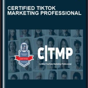 Certified TikTok Marketing Professional  -  Schollege