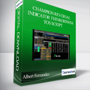 Champion Reversal Indicator ThinkorSwim TOS Script