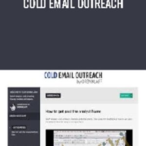 Cold Email OutReach - Oren Klaff