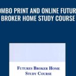 Combo Print and Online Futures Broker Home Study Course min - Forex library