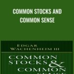 Cart Common Stocks and Common Sense - Forex library