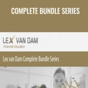 Complete Bundle Series - Lex van Dam