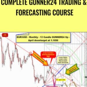 Complete Gunner24 Trading & Forecasting Course - Eduard Altmann