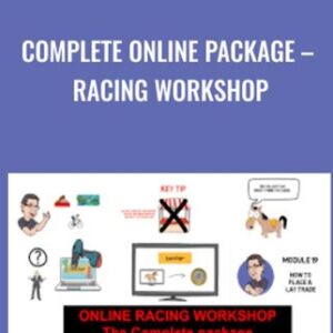 Complete Online Package - Racing Workshop