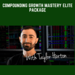 Cart Compounding Growth Mastery Elite Package Taylor Horton Simpler Trading - Forex library