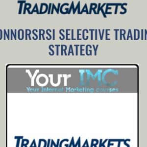 ConnorsRSI Selective Trading Strategy - Trading Markets
