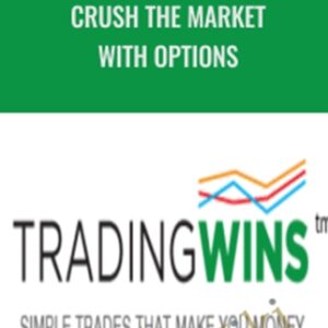 Crush the Market with Options - Vince Vora