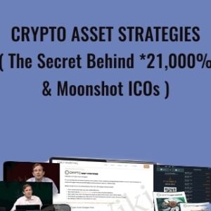Crypto Asset Strategies - Crypto Asset Strategies