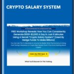 Cart Crypto salary system - Forex library