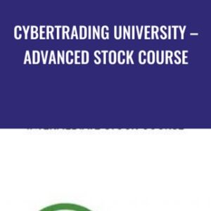 CyberTrading University - Advanced Stock Course