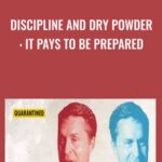 Cart DISCIPLINE AND DRY POWDER IT PAYS TO BE PREPARED - Forex library