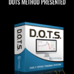 DOTS Method presented - Dean Malone