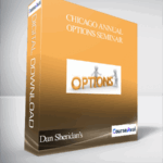 Cart Dan Sheridans Chicago Annual Options Seminar - Forex library