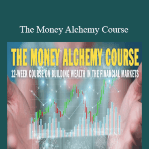 Danny Attridge & Kristopher Dillard – The Money Alchemy Course