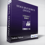 Cart Darlene Nelson – Stock Split Secrets 2nd Ed - Forex library