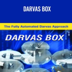 Darvas Box - Nicolas Darvas