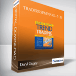 Daryl Guppy Traders Seminars – 7 CD - Forex library