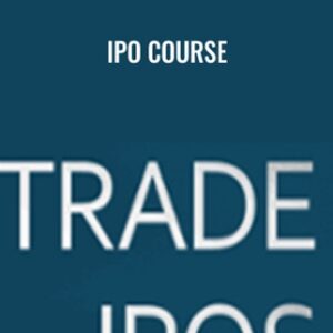 IPO Course - Davelandry