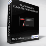 David Vallieres – Tradingology Complete Options Course - Forex library