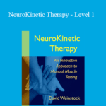 David Weinstock NeuroKinetic Therapy Level 1 - Forex library