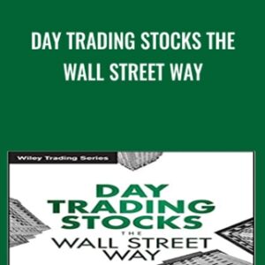 Day Trading Stocks the Wall Street Way - Josh DiPietro