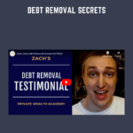 Cart Debt Removal Secrets Private Wealth Academy - Forex library