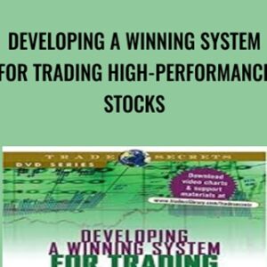 Developing A Winning System For Trading High-Performance Stocks - Tim Cho