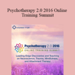 Diane Poole Heller Psychotherapy 2.0 2016 Online Training Summit - Forex library