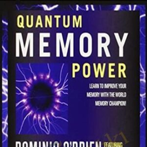 Quantum Memory Power - Dominic OBrien