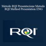 Dr. Fincati Metodo RQI Presentazione Metodo RQI Method Presentation ENG 1 1 - Forex library