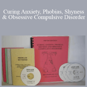 Dr. Howard Liebgold - Curing Anxiety, Phobias, Shyness & Obsessive Compulsive Disorder