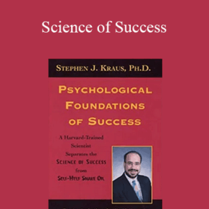 Dr. Stephen Kraus - Science of Success