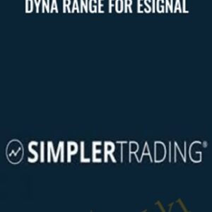 Dyna Range For Esignal - Simpler Trading