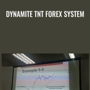Dynamite TNT Forex System - Clarence Chee