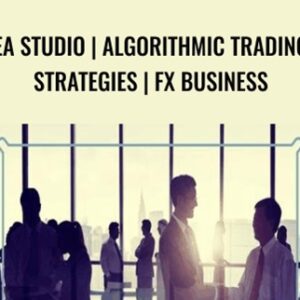 EA Studio | Algorithmic trading strategies - FX business