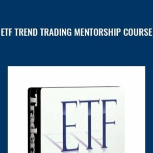 Mentorship Course - ETF Trend Trading