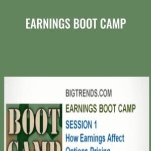 Earnings Boot Camp - Bigtrends