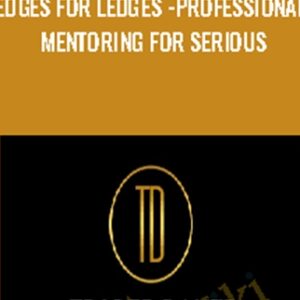 Edges for Ledges - Professional Mentoring for Serious - Trader Dante