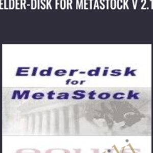 Elder-disk for MetaStock v 2.1 - Dr Alexander Elder and John Bruns