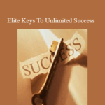 Elite Keys To Unlimited Success - Forex library
